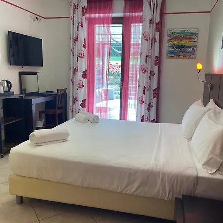 Πανσιόν Casaliva Relais 4*
