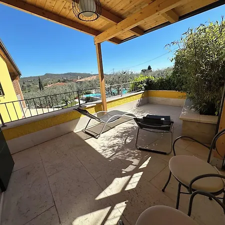 Casaliva Relais Μπαρντολίνο