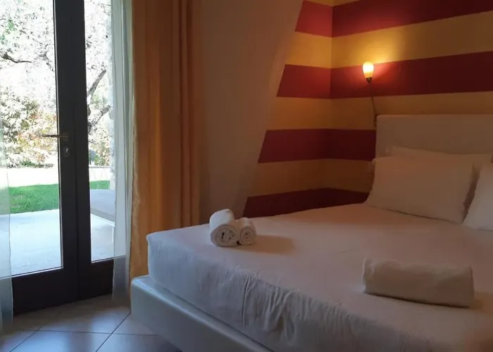 Πανσιόν Casaliva Relais Μπαρντολίνο