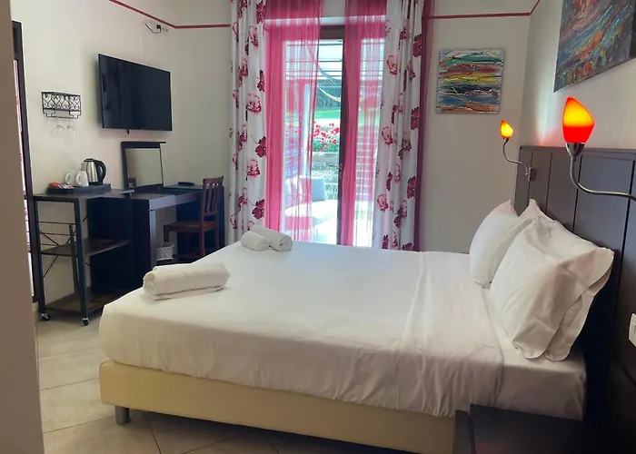 Πανσιόν Casaliva Relais 4*