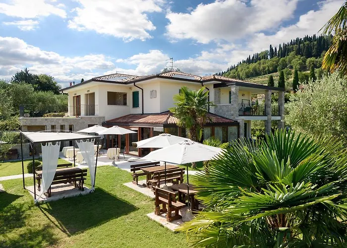 Πανσιόν Casaliva Relais Μπαρντολίνο