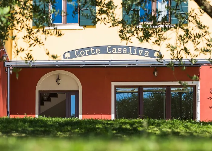 Πανσιόν Casaliva Relais 4*