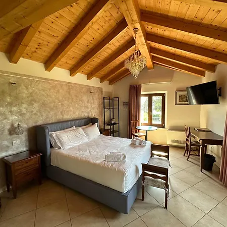 Casaliva Relais Гостевой дом