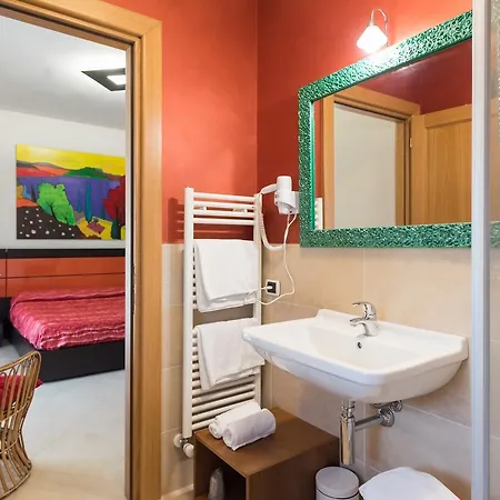 Casaliva Relais Гостевой дом *