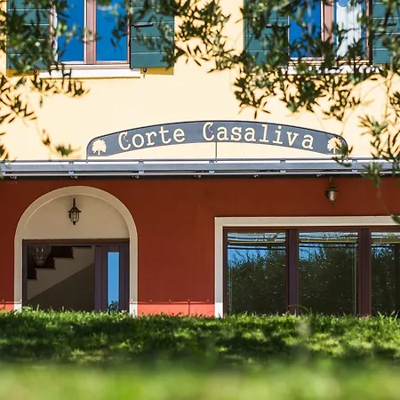 Pensjonat Casaliva Relais 4*