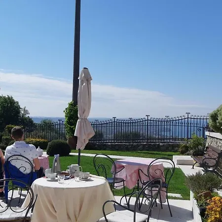 Pensjonat Casaliva Relais 4*