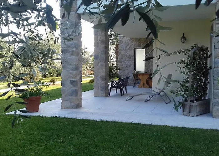 Pensión Casaliva Relais 4*