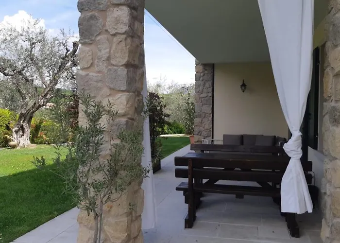 Casaliva Relais Pensión