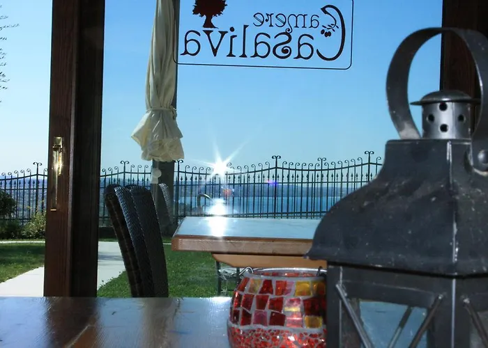 Casaliva Relais Pensión 4*