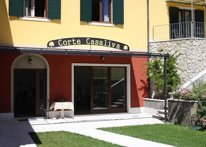 Casaliva Relais Pensión 4*