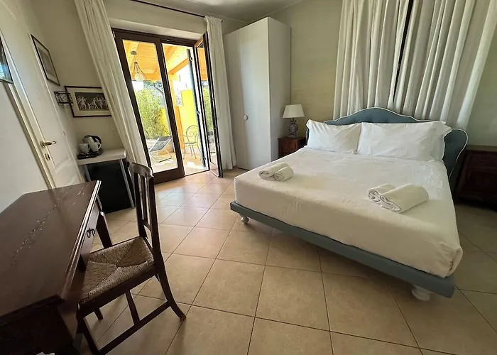 Pensión Casaliva Relais 4*