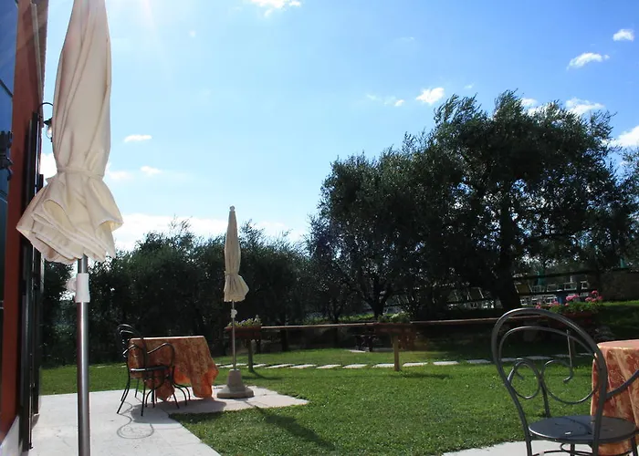 Pensión Casaliva Relais