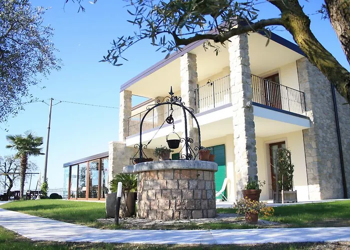 Pensión Casaliva Relais 4*