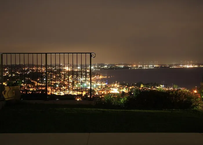 Casaliva Relais Pensión 4*