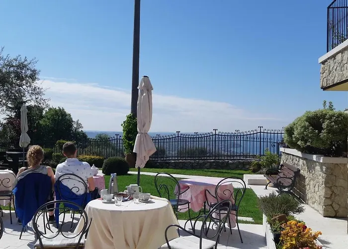 Pensión Casaliva Relais 4*